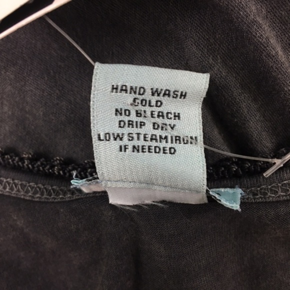 NWT Nostalgia Gray Fringe Dress - Picture 8 of 8